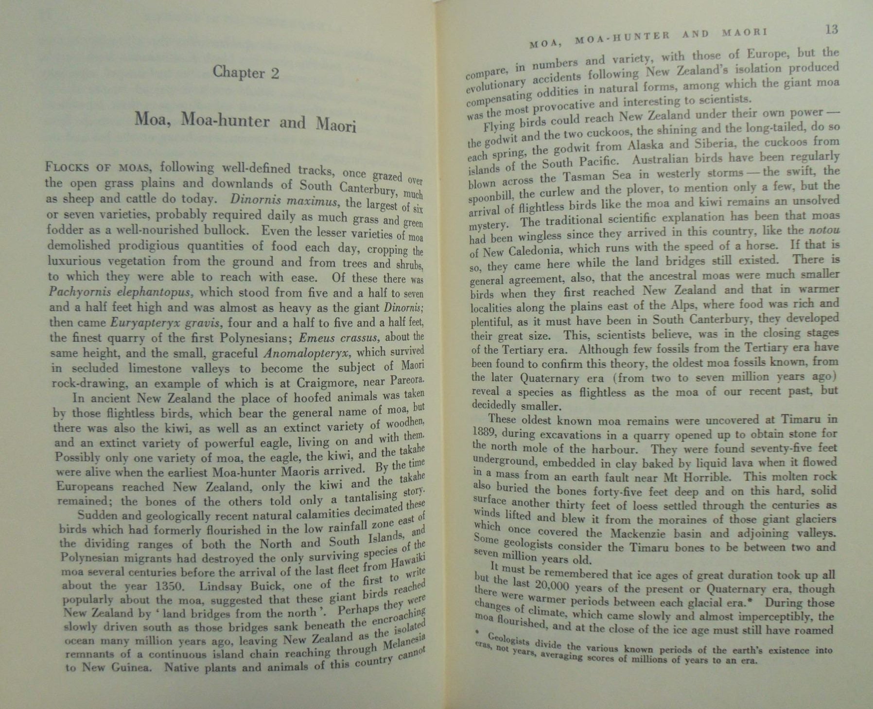 South Canterbury, A Record of Settlement.