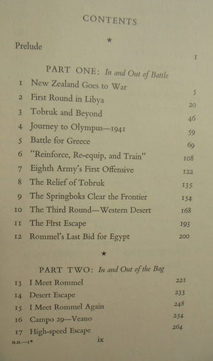 The Happy Hunted. By Brigadier George Clifton. 1st edition 1952