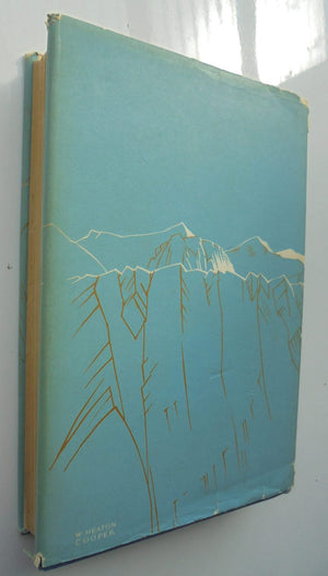 The Ascent of Everest - By John Hunt - H/B 1954, third impression