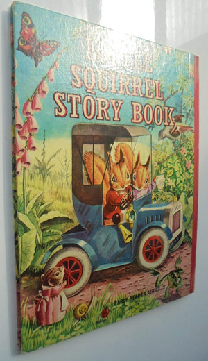 Little Squirrel Story book. EARLY READER SERIES. No.12