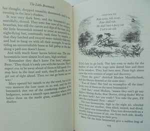 The Little Broomstick By Mary Stewart. Illustrated by Shirley Hughes. VERY SCARCE, SIGNED BY AUTHOR.