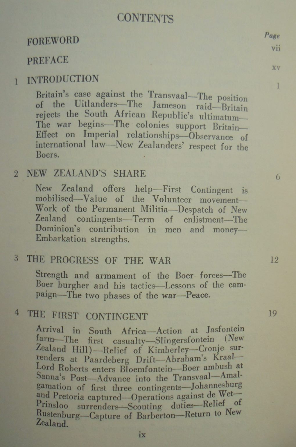 The New Zealanders in South Africa 1899-1902.