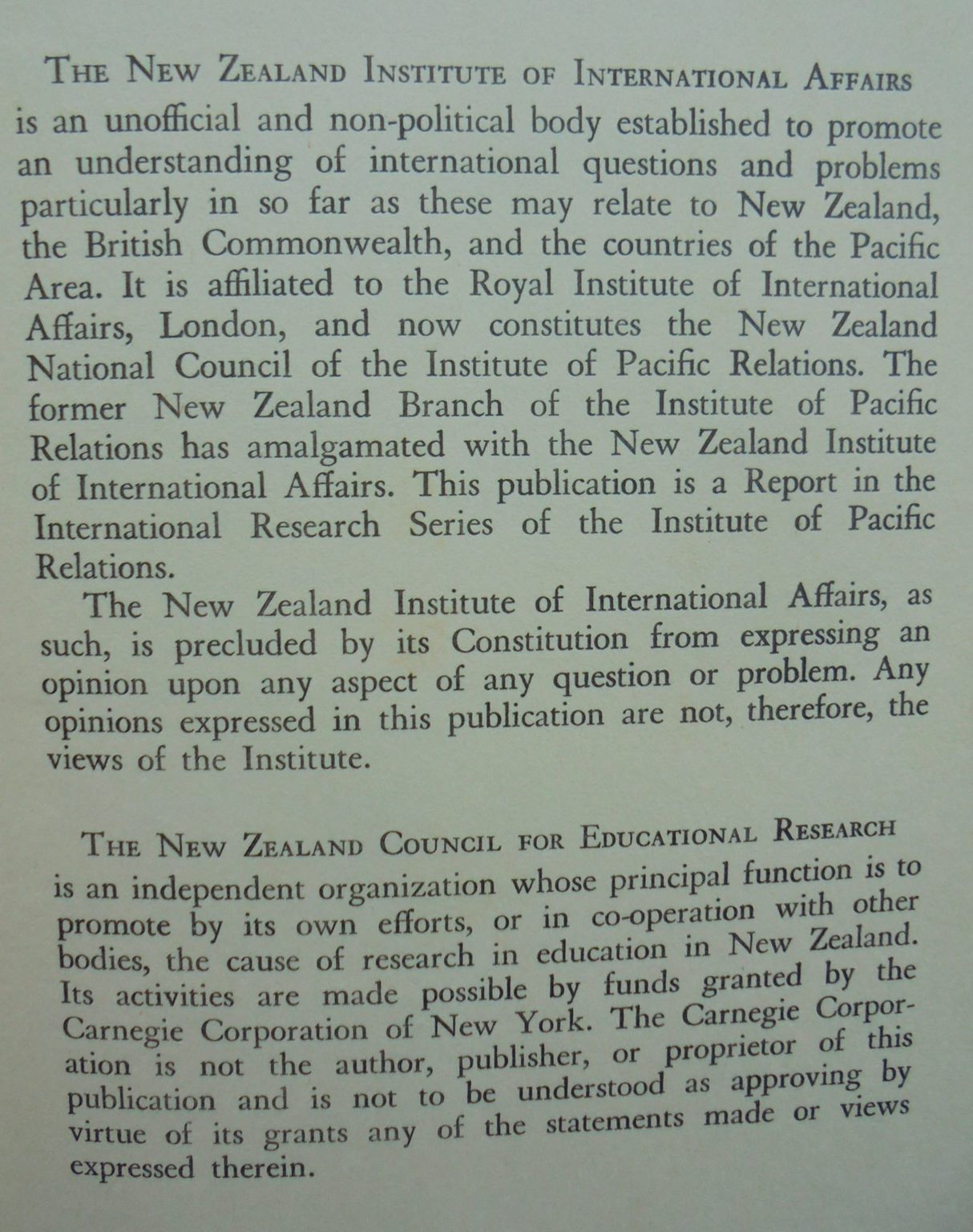 The Maori People Today A General Survey by I.L.G. Sutherland (editor).