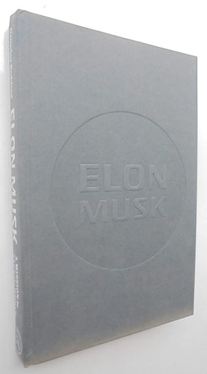 Elon Musk. A Mission to Save the World. By Redding, Anna Crowley