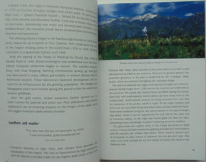 Nelson/Marlborough Foothills and Coastal Regions A Walking and Tramping Guide By Pat Barrett