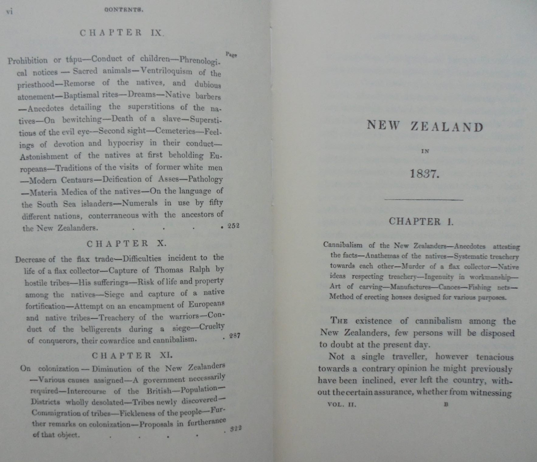 New Zealand Being A Narrative Of Travels and Adventures. Volumes 1 and 2. By J. Polack