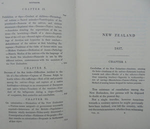 New Zealand Being A Narrative Of Travels and Adventures. Volumes 1 and 2. By J. Polack