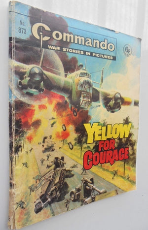 Commando Annual (1989). Plus 5 small comics