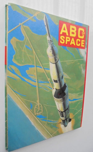 Space Annual. ABC Of Space. Vintage Annuals. (1970's) - by Peter Fairley