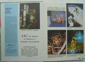 Space Annual. ABC Of Space. Vintage Annuals. (1970's) - by Peter Fairley