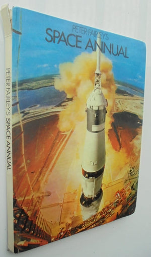 Space Annual. ABC Of Space. Vintage Annuals. (1970's) - by Peter Fairley