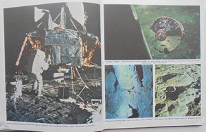 Space Annual. ABC Of Space. Vintage Annuals. (1970's) - by Peter Fairley