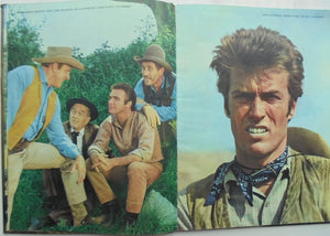 Western Stars. Gunsmoke. 2 1960's Western Annuals.