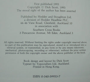 Would a Good Man Die? Niue Island, New Zealand and the late Mr. Larsen By Dick Scott.