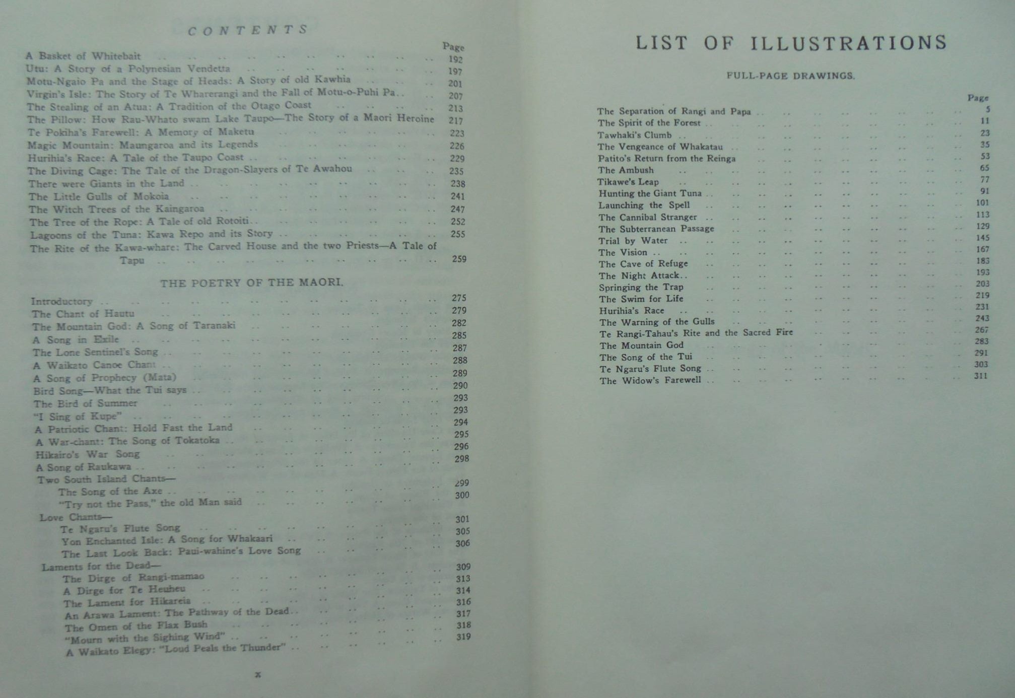 Legends of the Maori by The Hon. Sir Mau Pomare and James Cowan.