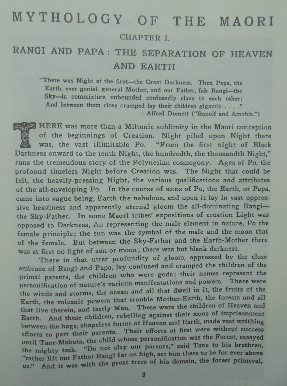 Legends of the Maori by The Hon. Sir Mau Pomare and James Cowan.