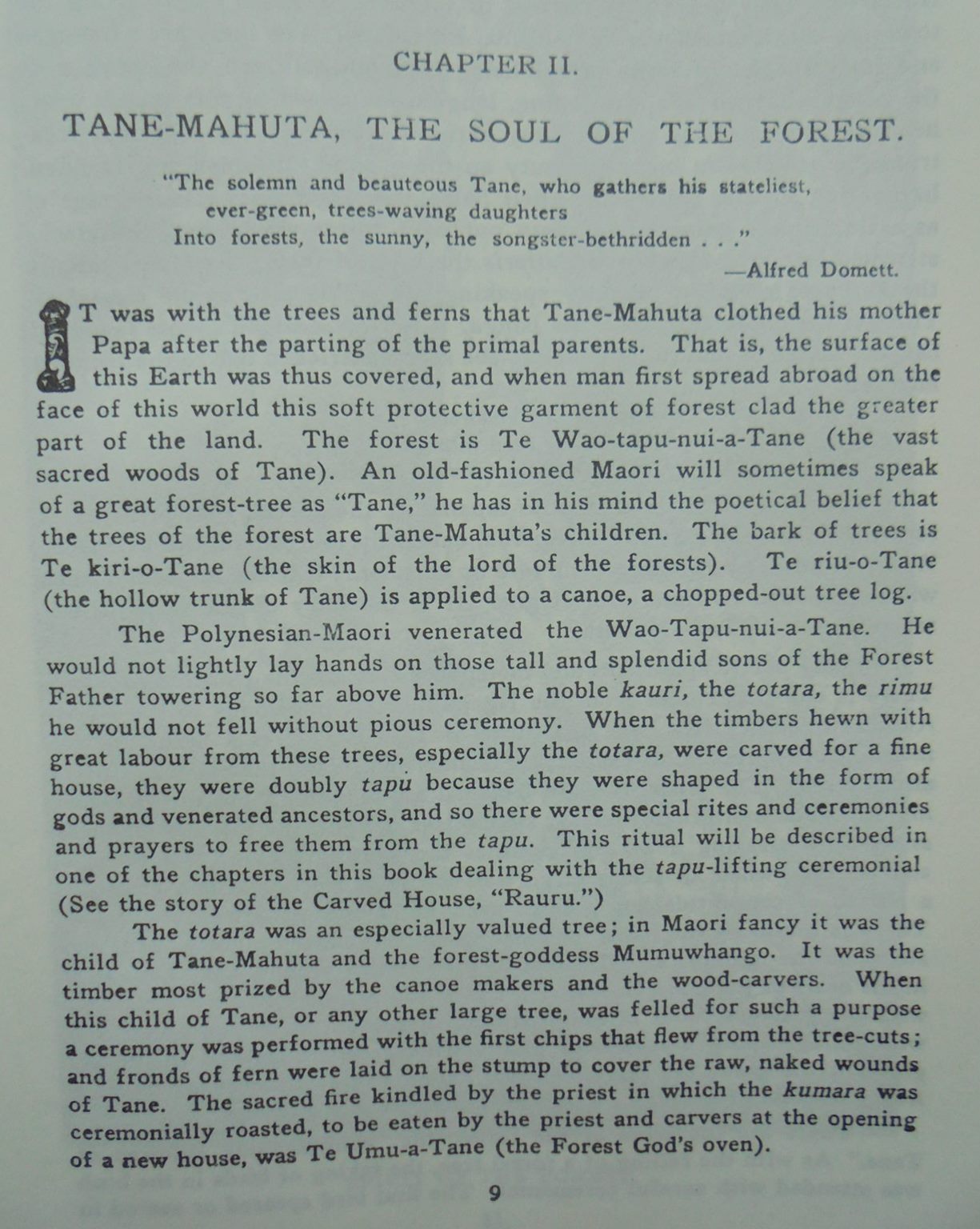 Legends of the Maori by The Hon. Sir Mau Pomare and James Cowan.