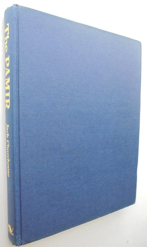 Pamir Under the New Zealand Ensign by Jack Churchouse. 1978. FIRST EDITION.