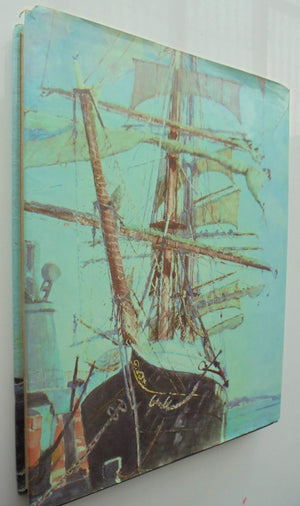 Pamir Under the New Zealand Ensign by Jack Churchouse. 1978. FIRST EDITION.