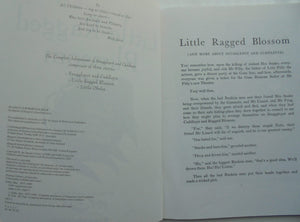 3 May Gibbs books. Snugglepot and Cuddlepie Meet Mr Lizard. Little Ragged Blossom.