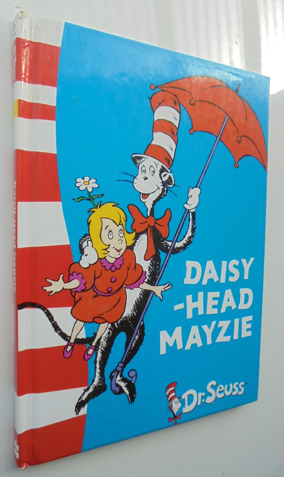 Vintage 1960s/1970s hardback Dr Seuss books.