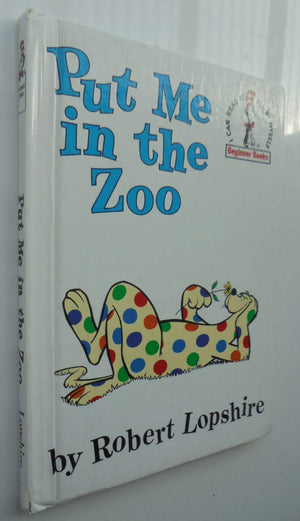 Vintage 1960s/1970s hardback Dr Seuss books.