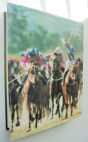 Tapestry of turf: The history of New Zealand racing, 1840-1987 by Costello, John