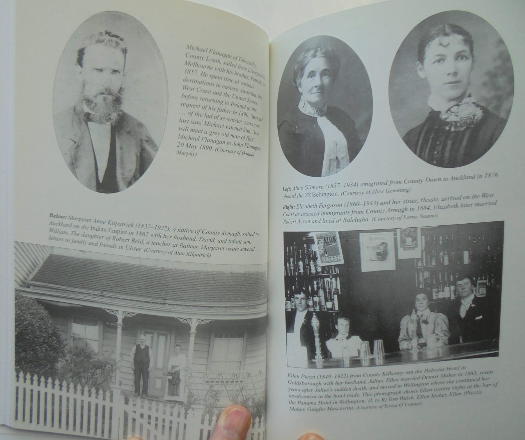 A Distant Shore: Irish Migration & New Zealand Settlement by Fraser, Lyndon