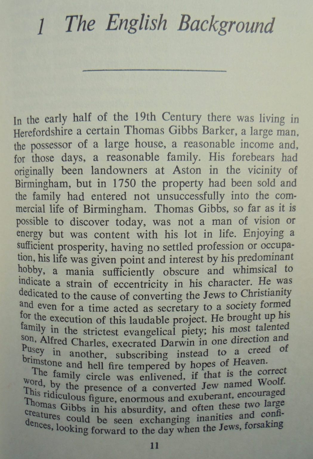 Dr. A. C. Barker 1819-1873: Photographer Farmer Physician. By C. C. Burdon. Hardback 1st edition