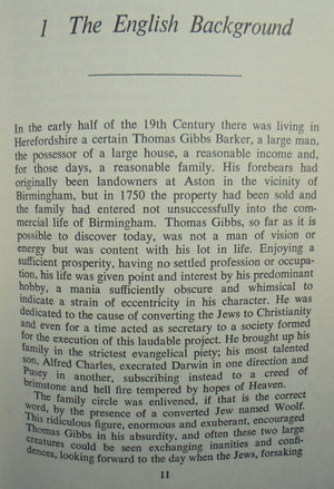 Dr. A. C. Barker 1819-1873: Photographer Farmer Physician. By C. C. Burdon. Hardback 1st edition