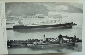 The Port of Otago. By A.H. McLintock