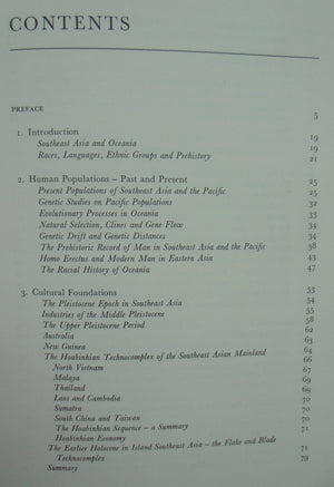 Man's conquest of the Pacific: The prehistory of Southeast Asia and Oceania. By By Peter S Bellwood