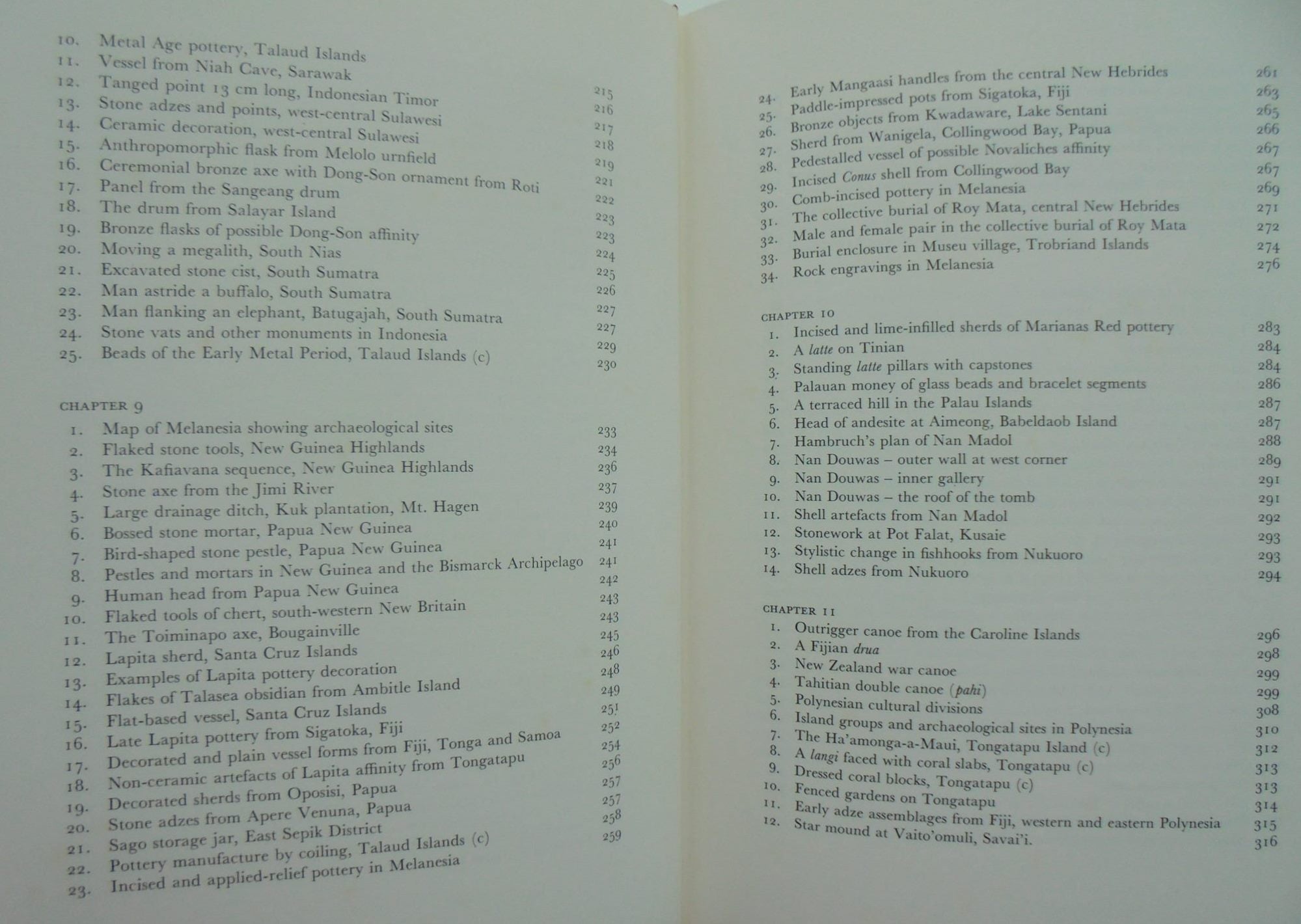 Man's conquest of the Pacific: The prehistory of Southeast Asia and Oceania. By By Peter S Bellwood