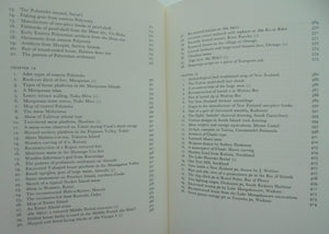 Man's conquest of the Pacific: The prehistory of Southeast Asia and Oceania. By By Peter S Bellwood