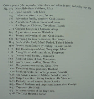 Man's conquest of the Pacific: The prehistory of Southeast Asia and Oceania. By By Peter S Bellwood