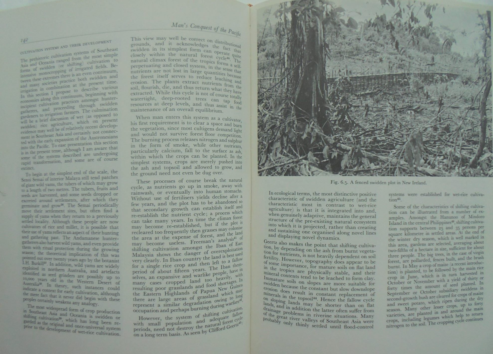 Man's conquest of the Pacific: The prehistory of Southeast Asia and Oceania. By By Peter S Bellwood