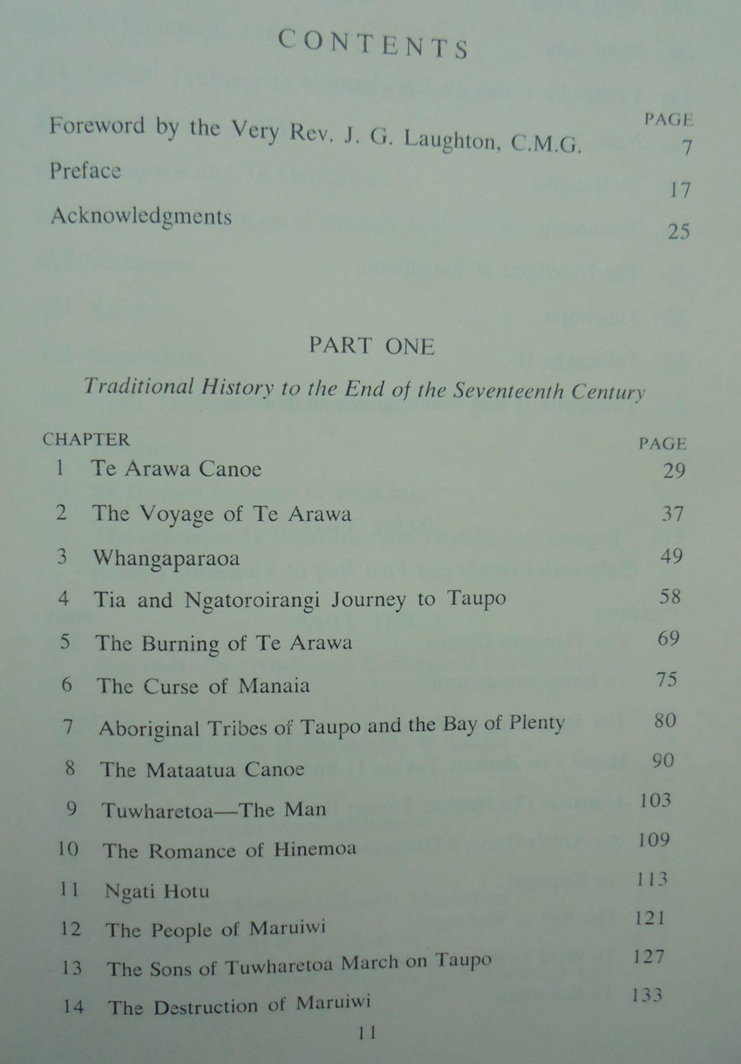 Tuwharetoa. A History of the Maori People of the Taupo District By John Te Grace. SIGNED BY AUTHOR. VERY SCARCE FIRST EDITION.