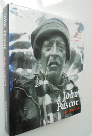 John Pascoe - Author, Climber, Historian, Photographer - By Chris Maclean