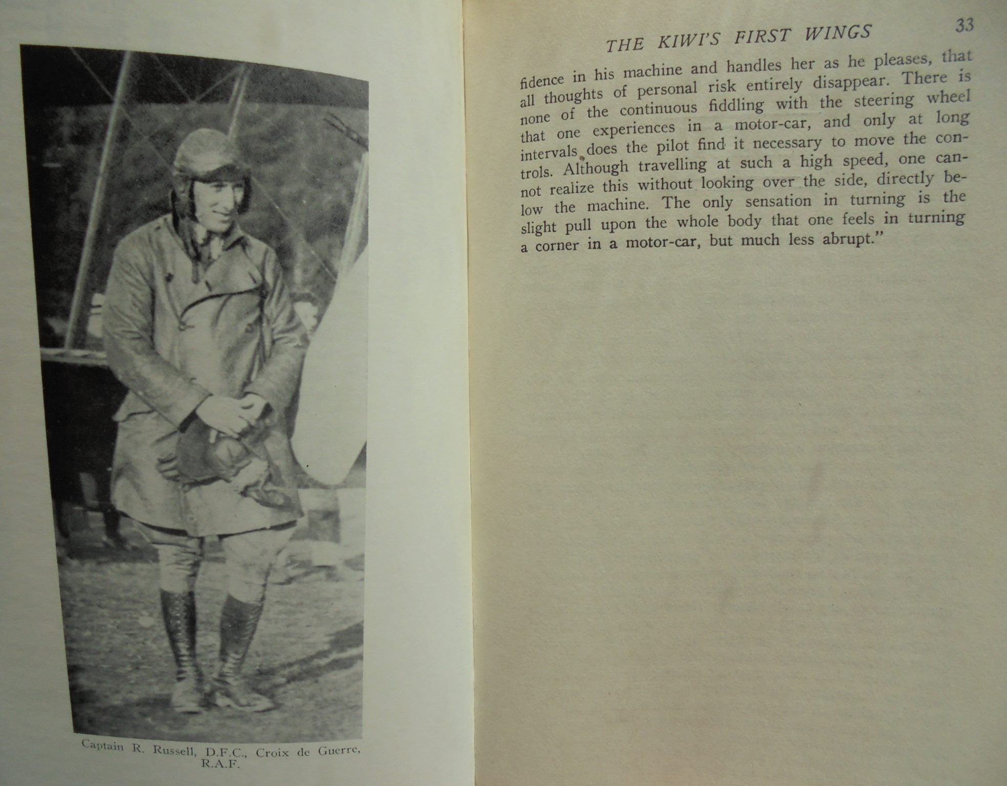 The Kiwi's First Wings. The Story of the Walsh Brothers and the New Zealand Flying School 1910-1924. By David MULGAN.