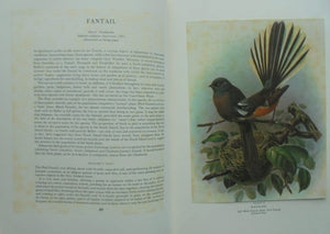 Buller's Birds of New Zealand. Edited and brought up to date by E G Turbott.