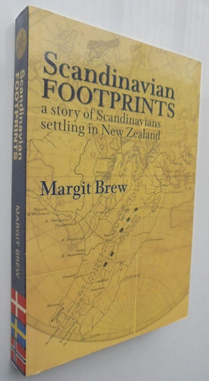 Scandinavian Footprints. By Margit Brew