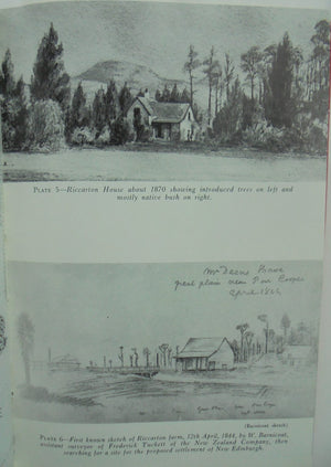 Pioneers on Port Cooper Plains The Deans family of Riccarton by John Deans.