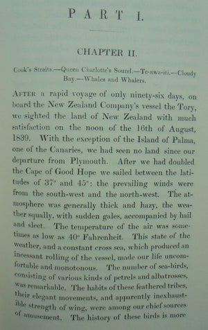 Travels in New Zealand: With Contributions to the Geography, Geology, Botany, and Natural History of That Country