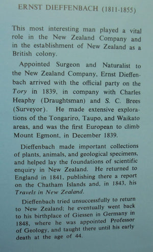 Travels in New Zealand: With Contributions to the Geography, Geology, Botany, and Natural History of That Country