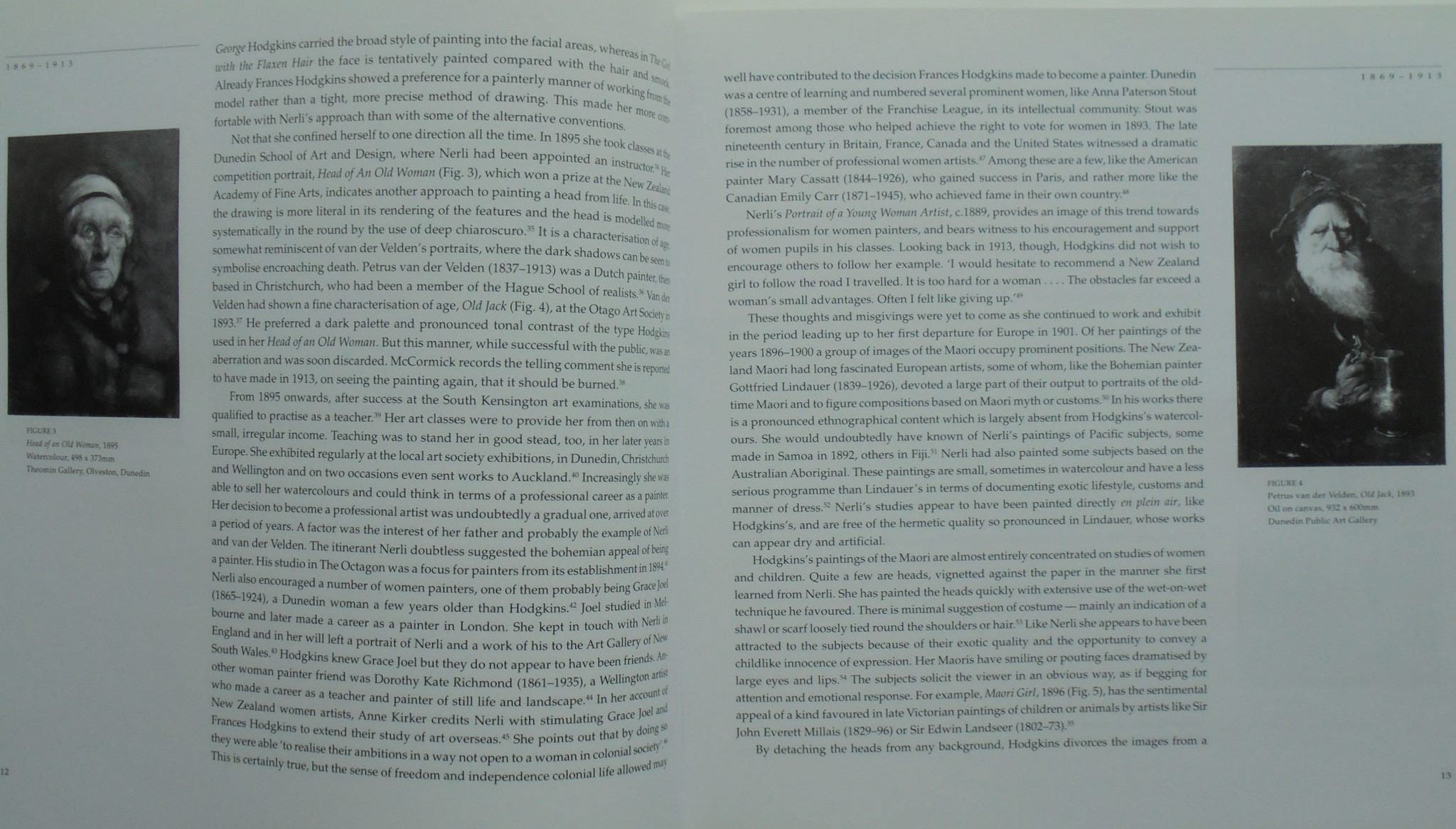 Frances Hodgkins: Paintings and Drawings by Buchanan, Iain; Dunn, Michael; Eastmond, Elizabeth