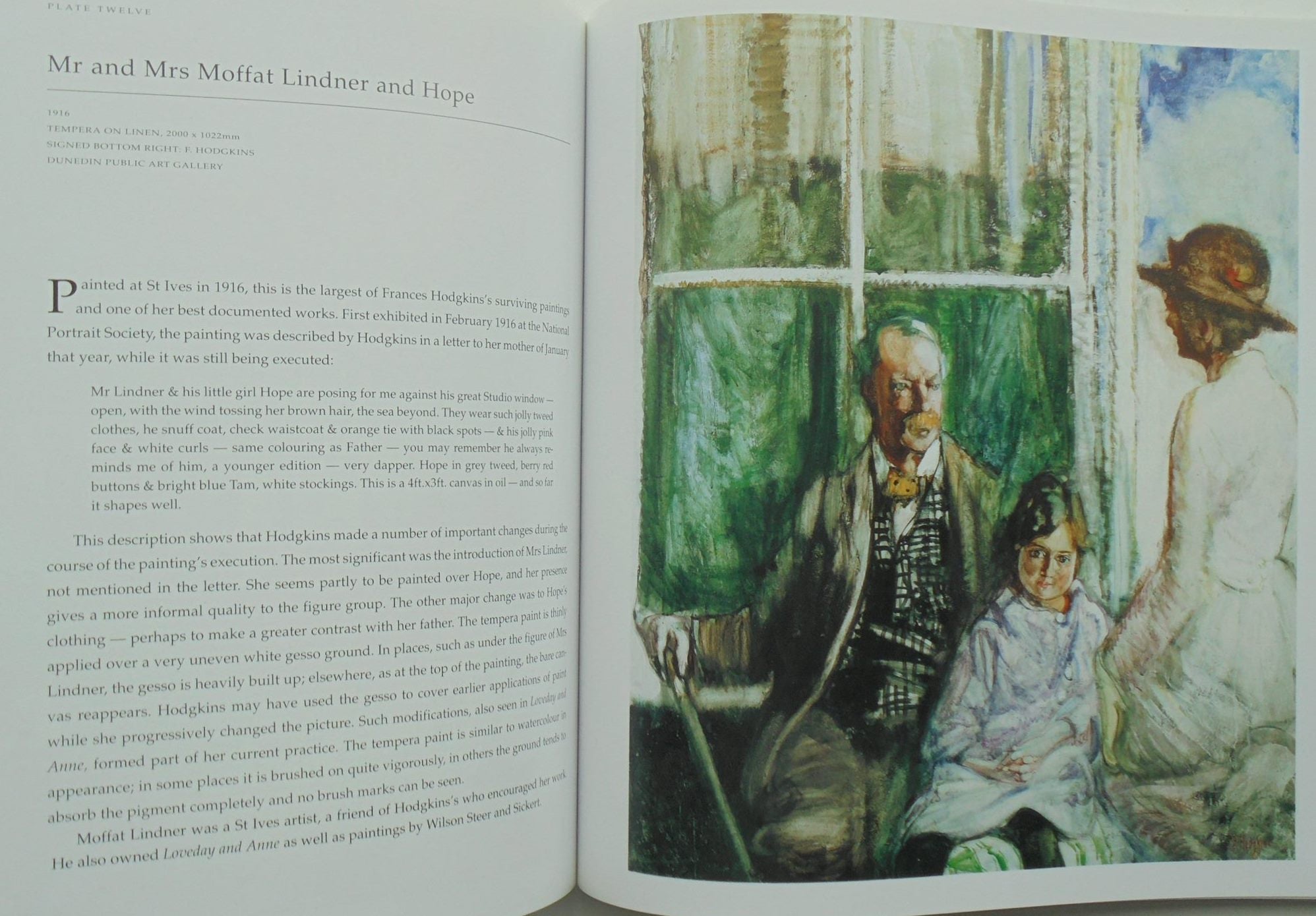 Frances Hodgkins: Paintings and Drawings by Buchanan, Iain; Dunn, Michael; Eastmond, Elizabeth