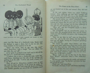 The Enchanted Wood. First Edition. By Enid Blyton