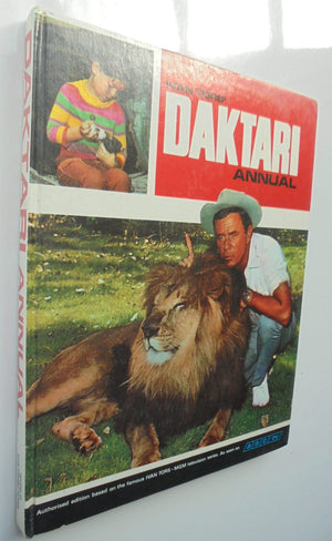 Daktari Annual. Two Annuals