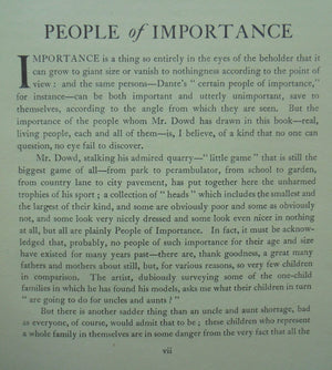 People of Importance by J.H. Dowd & Brenda E. Spencer.