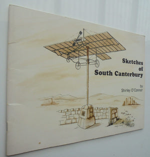 SKETCHES OF SOUTH CANTERBURY by Shirley O'Conner